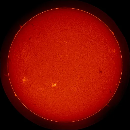 Solar Chromosphere