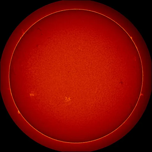Solar Chromosphere