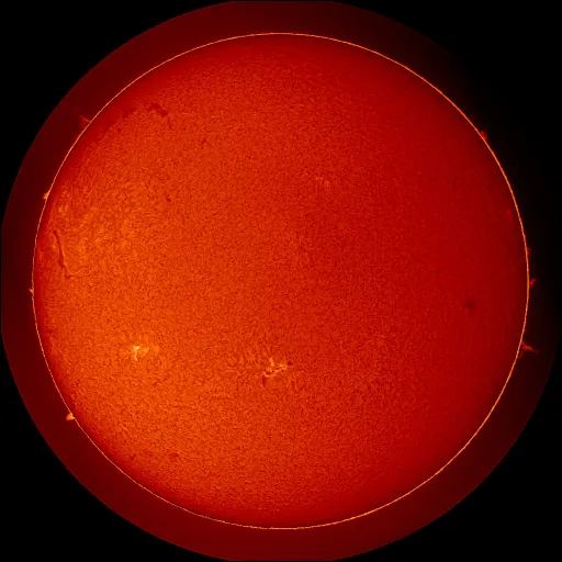 Solar Chromosphere