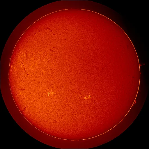 Solar Chromosphere