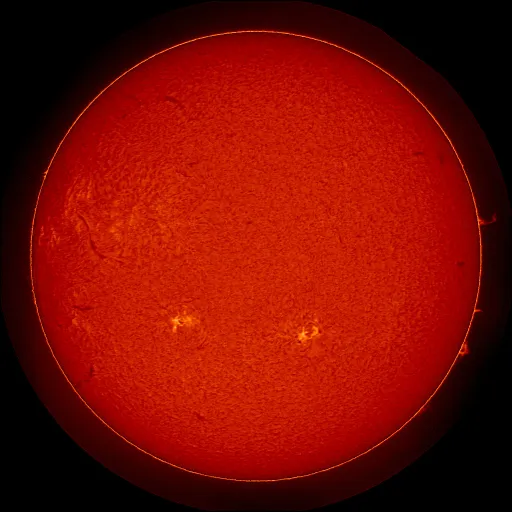 Solar Chromosphere