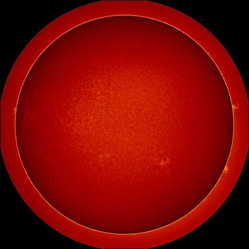 Solar Chromosphere