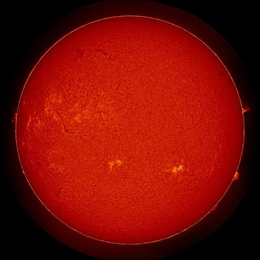 Solar Chromosphere