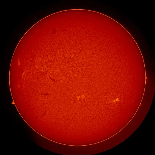 Solar Chromosphere
