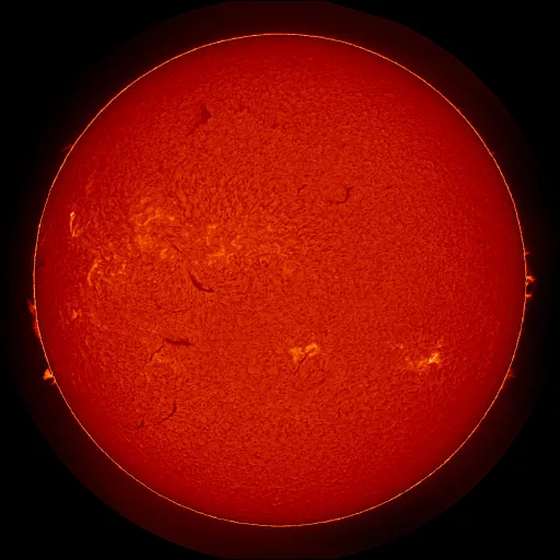 Solar Chromosphere