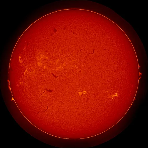 Solar Chromosphere