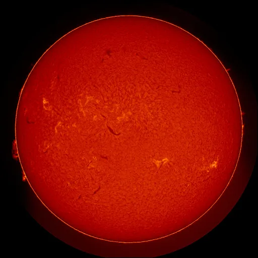Solar Chromosphere