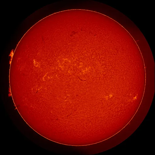Solar Chromosphere