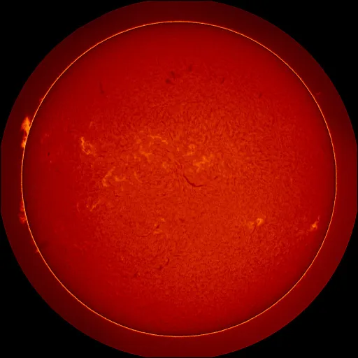 Solar Chromosphere