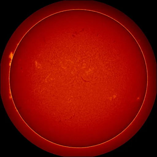 Solar Chromosphere