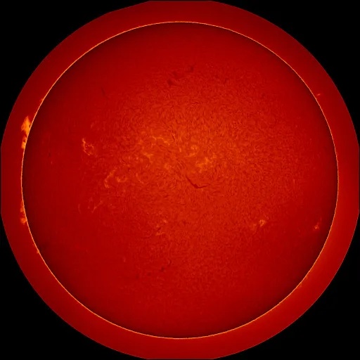 Solar Chromosphere