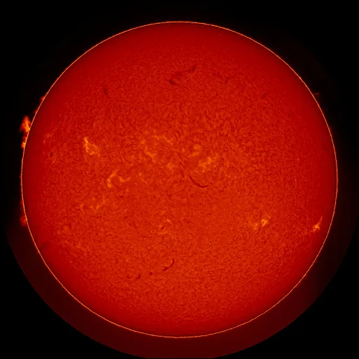 Solar Chromosphere
