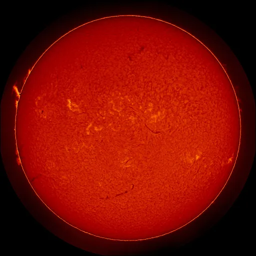 Solar Chromosphere