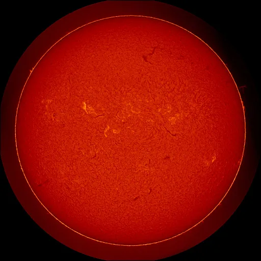 Solar Chromosphere