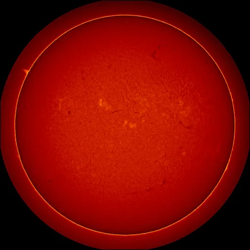 Solar Chromosphere