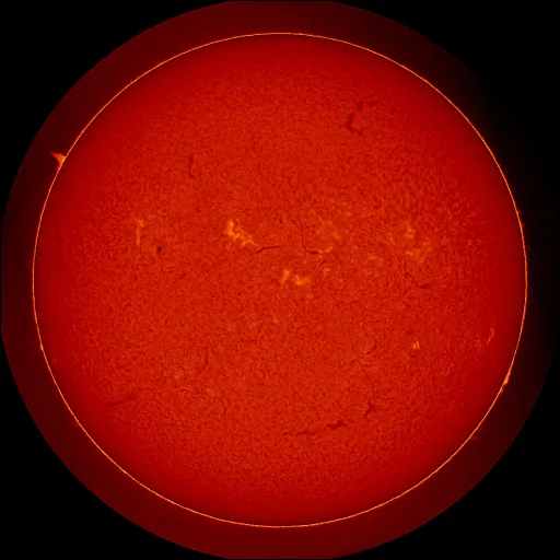 Solar Chromosphere
