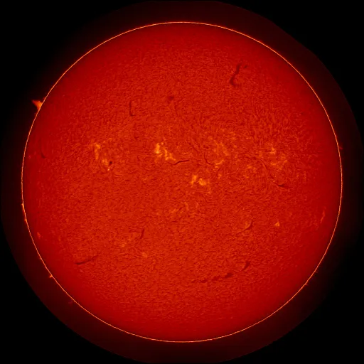 Solar Chromosphere