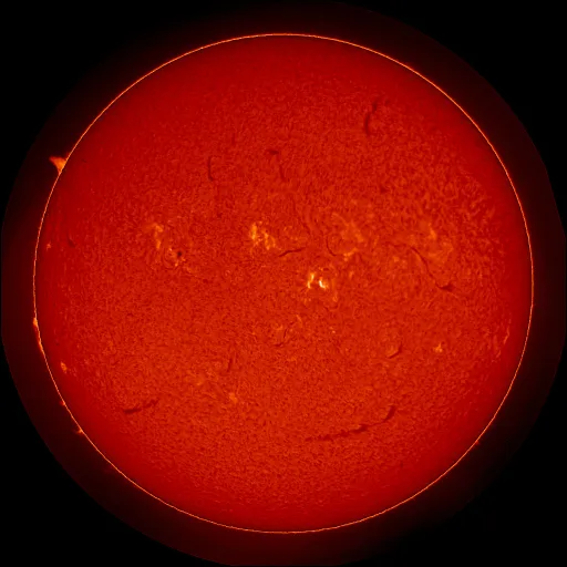 Solar Chromosphere