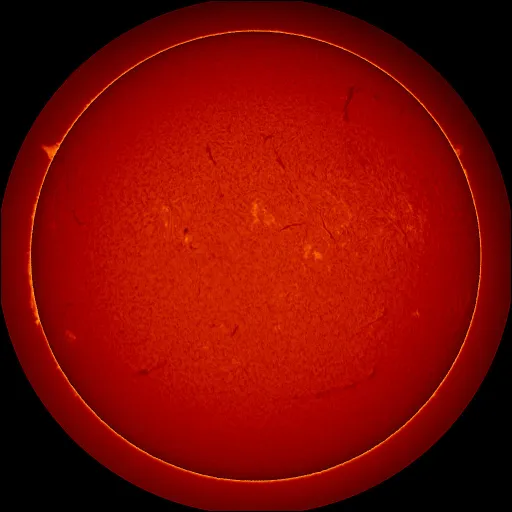 Solar Chromosphere