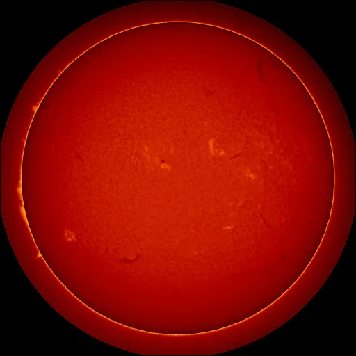 Solar Chromosphere