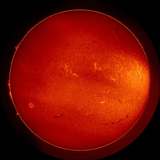 Solar Chromosphere