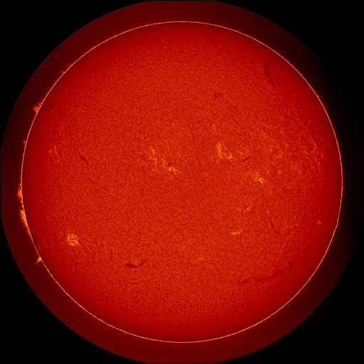 Solar Chromosphere