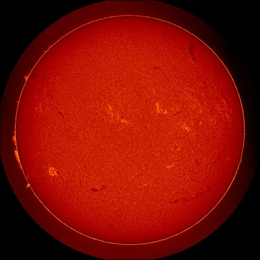 Solar Chromosphere