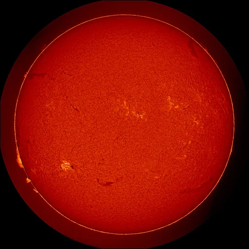 Solar Chromosphere