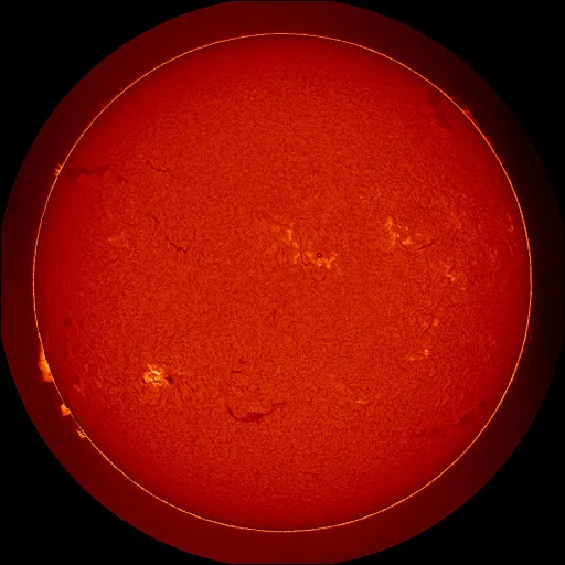 Solar Chromosphere