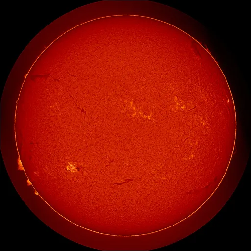 Solar Chromosphere