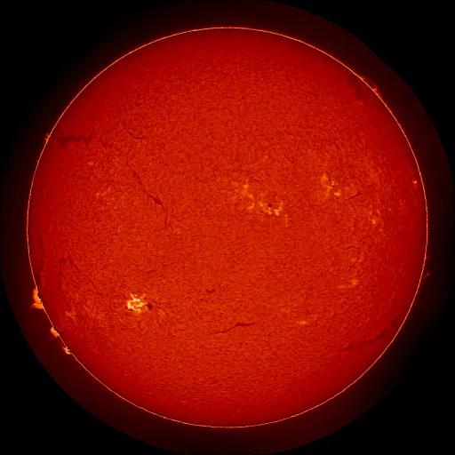 Solar Chromosphere