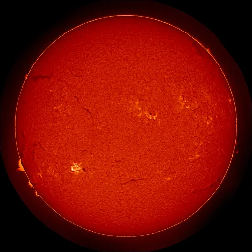 Solar Chromosphere
