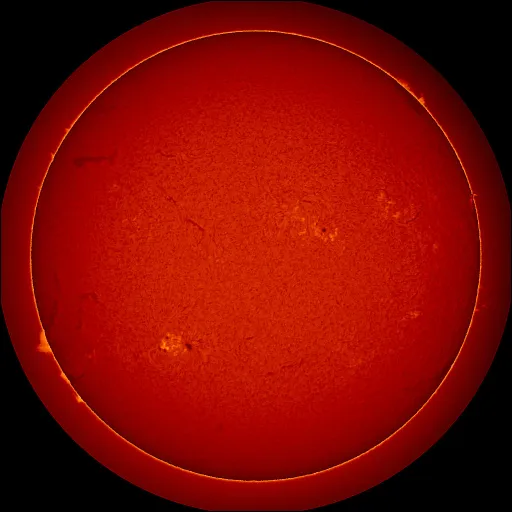 Solar Chromosphere