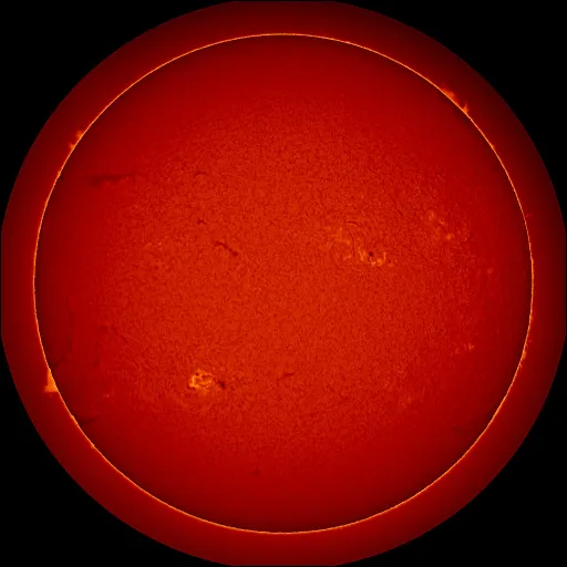 Solar Chromosphere