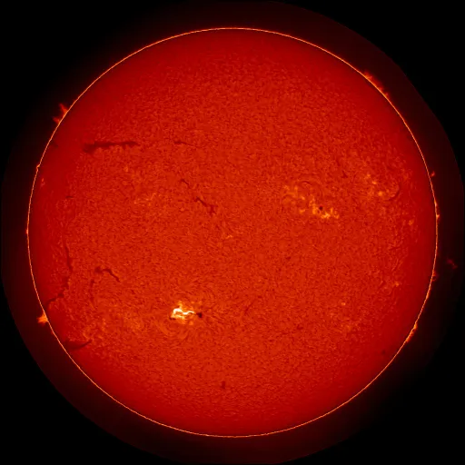 Solar Chromosphere