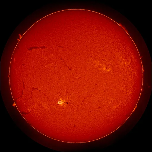 Solar Chromosphere
