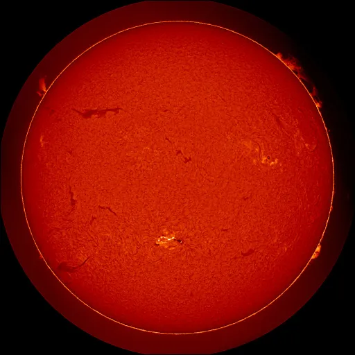 Solar Chromosphere