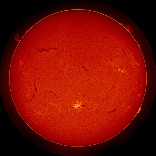 Solar Chromosphere