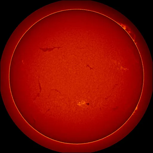 Solar Chromosphere