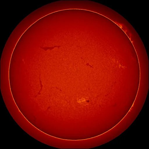 Solar Chromosphere