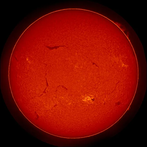 Solar Chromosphere