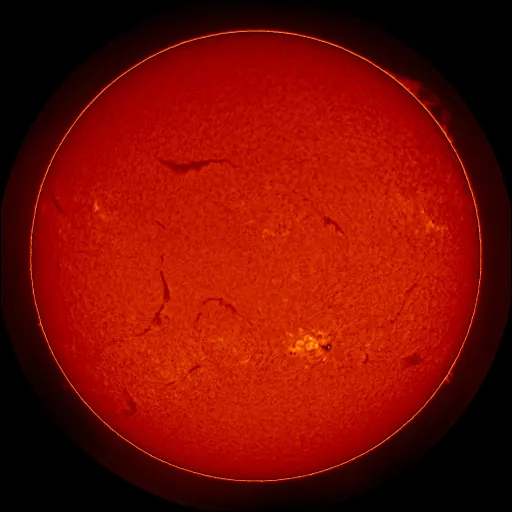 Solar Chromosphere