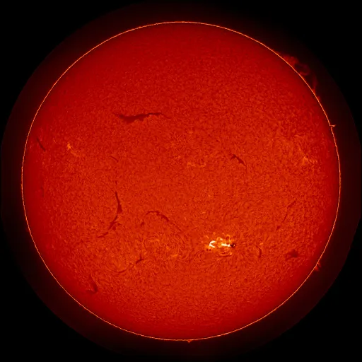 Solar Chromosphere