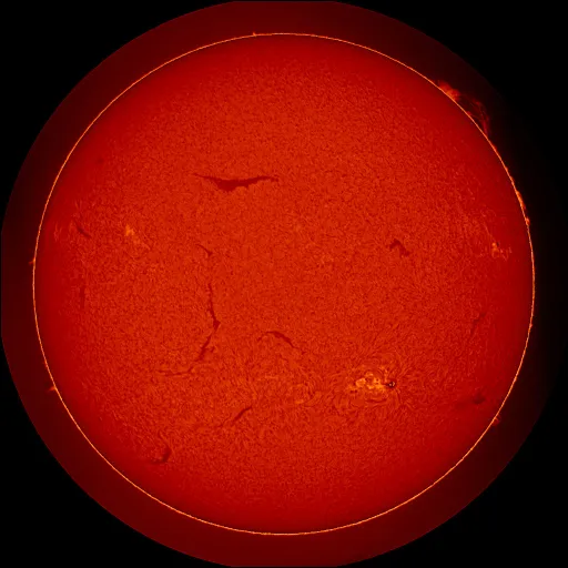 Solar Chromosphere