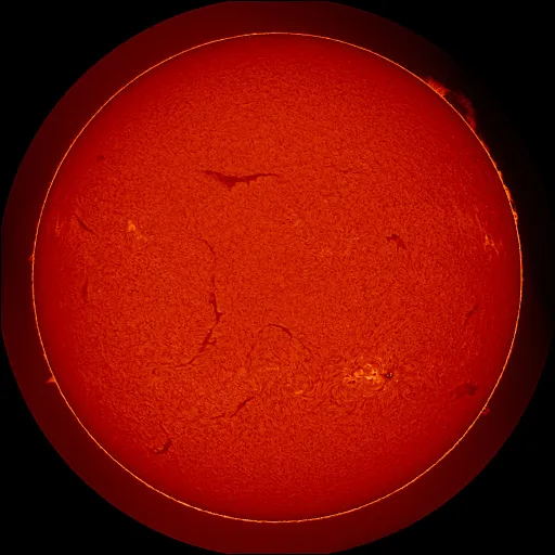Solar Chromosphere