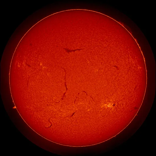 Solar Chromosphere