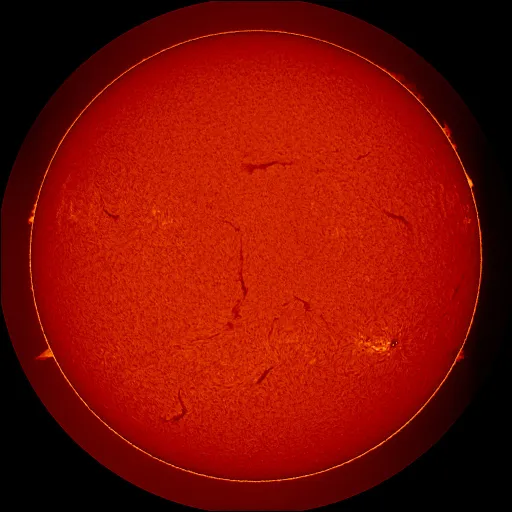 Solar Chromosphere