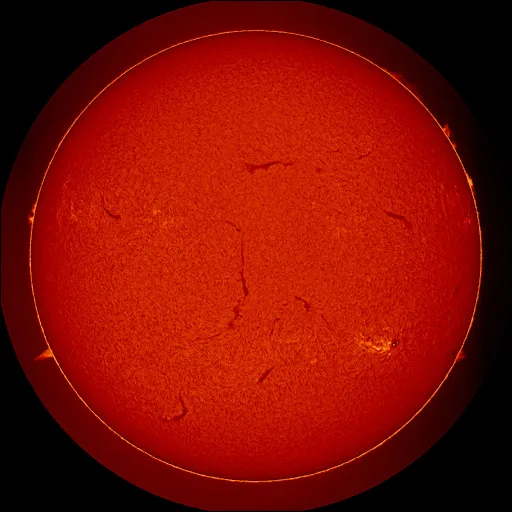 Solar Chromosphere