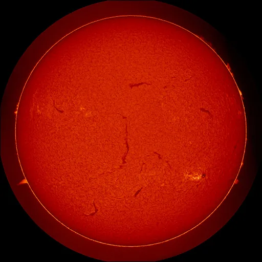 Solar Chromosphere