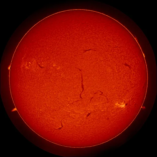 Solar Chromosphere